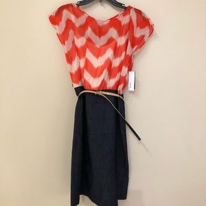 NWT dress